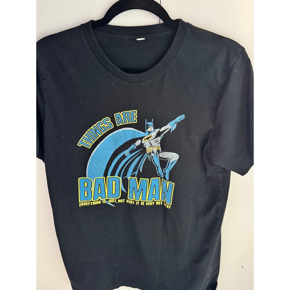 Things are Bad Man - Obvious Plant Men's Shirt